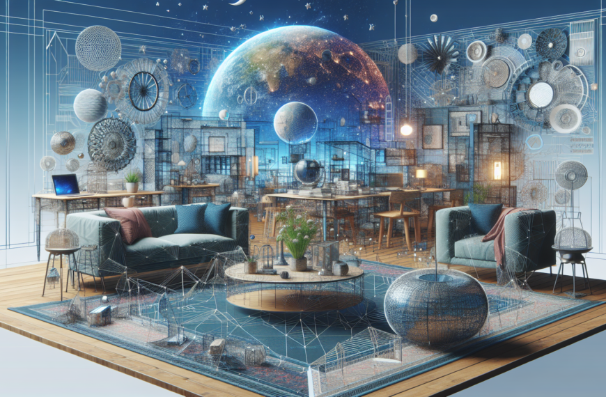 Transformación Interior: Cómo el 2026 Redefinirá Nuestros Hogares