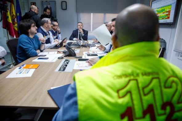 El Gobierno de Castilla-La Mancha Activa el PRICAM para Reforzar el Seguimiento de Desembalses y Aforos de Ríos en Toda la Región