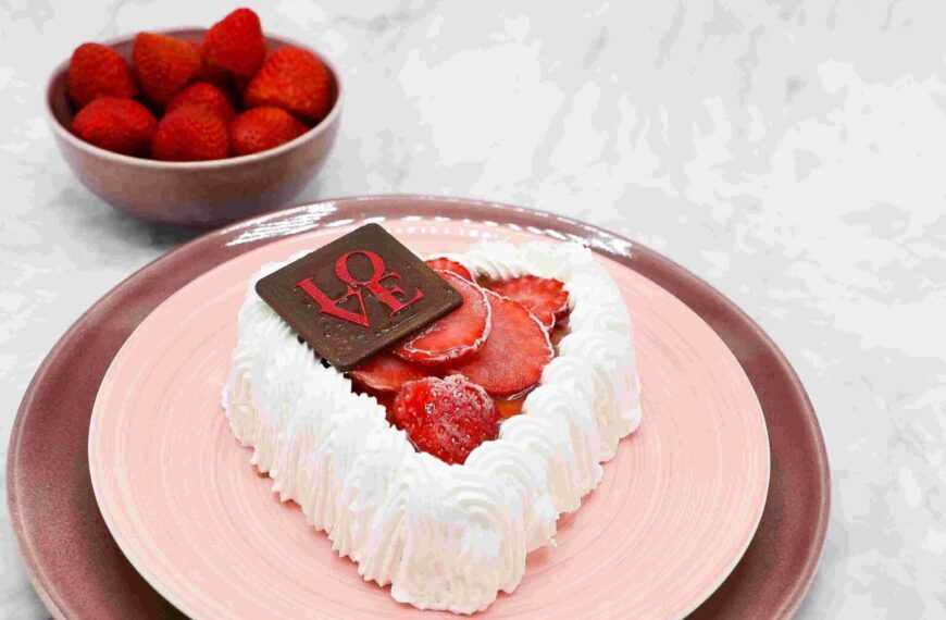 El Obrador de Goya Sorprende con Tartas Corazón para San Valentín