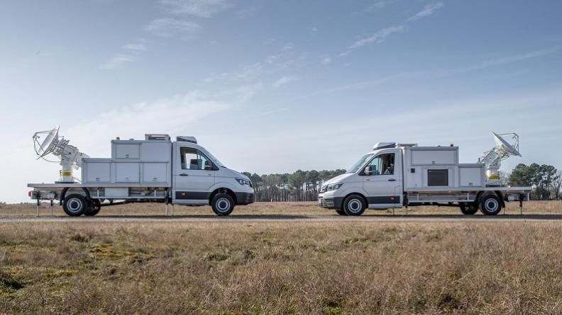 Integración del Sistema Radar ARPEGE en Ejercicios Aéreos de la OTAN