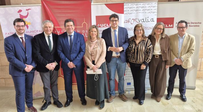 El compromiso del gobierno de García-Page con la atención integral a personas con discapacidad