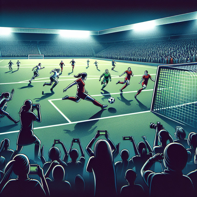 El emocionante desenlace del fútbol femenino: Resultados y Clasificaciones al día