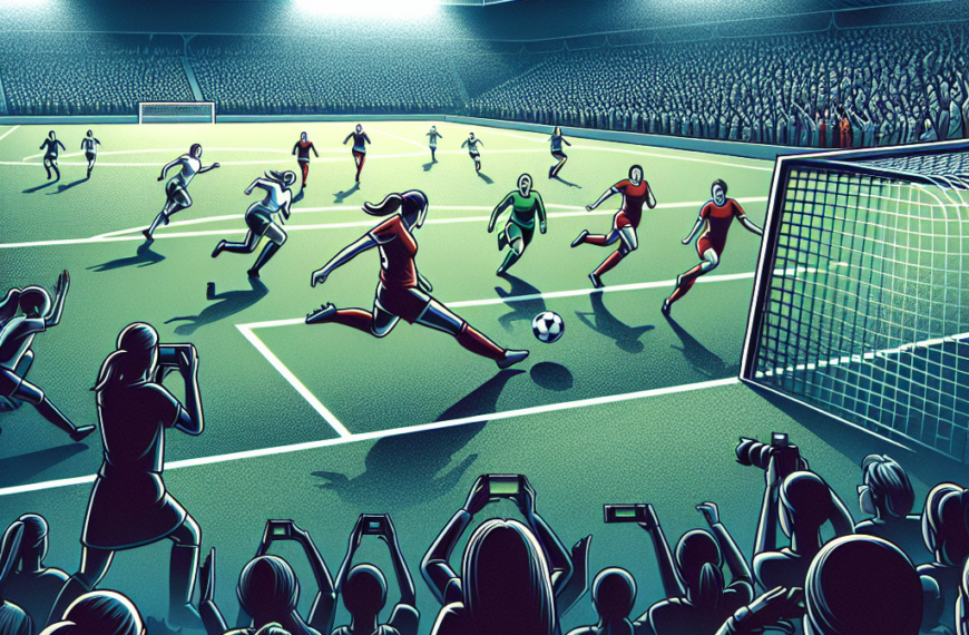 El emocionante desenlace del fútbol femenino: Resultados y Clasificaciones al día