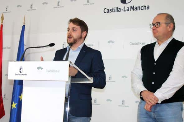 El gobierno de Castilla-La Mancha destaca el descenso interanual del paro en más de 3.000 personas en Ciudad Real