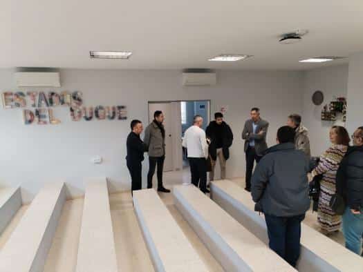 El gobierno de Castilla-La Mancha felicita al IES ‘Estados del Duque’ por su innovadora apuesta en Malagón