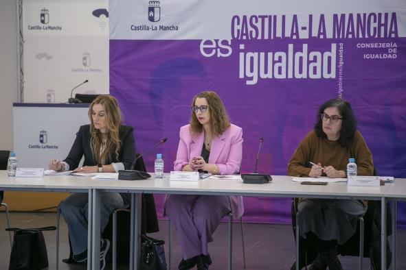El gobierno de Castilla-La Mancha impulsa estrategia contra la trata con fines de explotación sexual