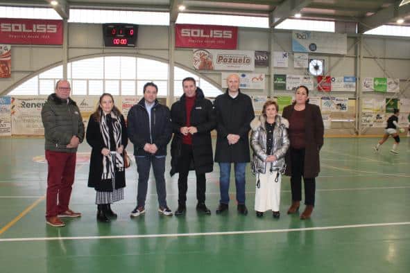 El gobierno de Castilla-La Mancha muestra su apoyo al balonmano destinando más de 600.000 euros a los clubes en la temporada actual