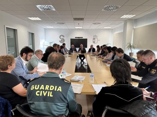 El sescam refuerza su estrategia integral ante las agresiones: prevención, sanción y apoyo a los profesionales