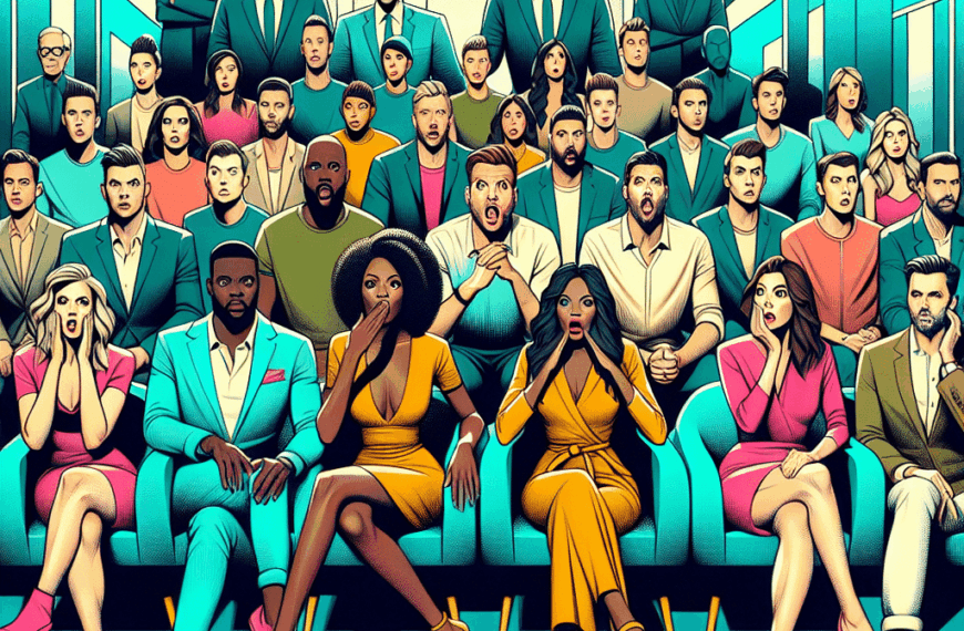 Eliminación de Concursantes sin Justificación: Un Vistazo a las Prácticas Injustas en Competencias Televisivas