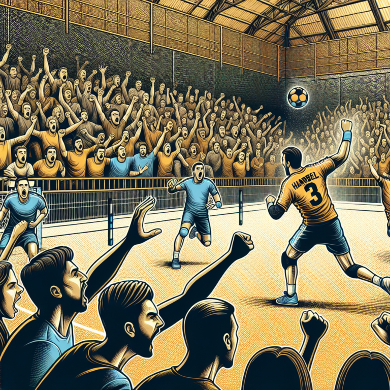 Emoción en los resultados y clasificaciones del Balonmano – 22 de febrero de 2026.