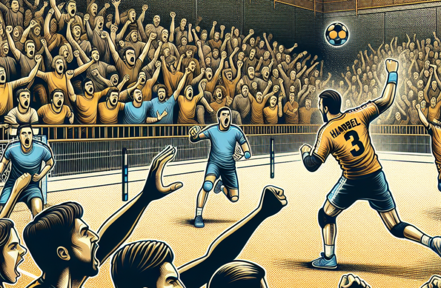 Emoción en los resultados y clasificaciones del Balonmano – 22 de febrero de 2026.