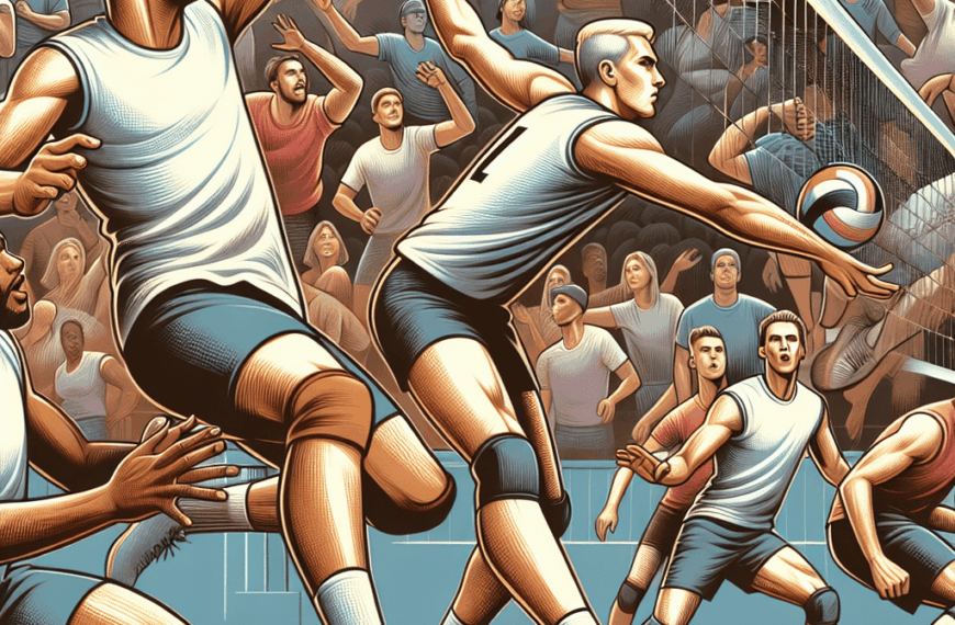 Emocionantes Resultados y Clasificaciones del Voleibol – 1 de Febrero de 2026