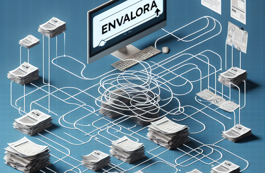 Envalora: Simplificación del Proceso de Declaración de Envases ante el Sistema y el Ministerio