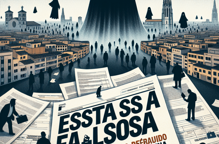 Estafa en Castings Falsos: Cómo una Empresa Fantasma Defraudó a Miles en Girona y Osuna