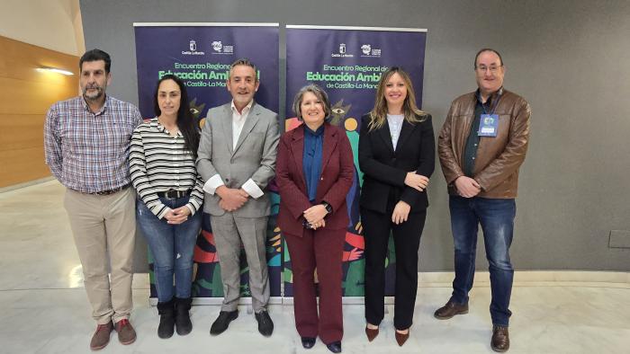 Éxito del Gobierno de Castilla-La Mancha en la Estrategia de Educación Ambiental: supera previsiones del Primer Plan de Acción 2020-2025