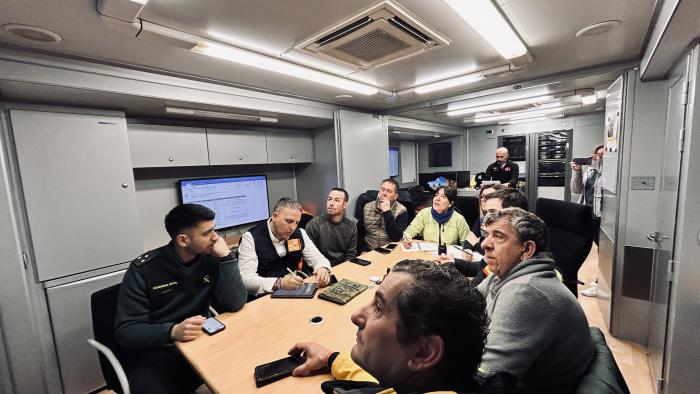 Expectativas de Estabilización en Ciudad Real tras Paso de Borrasca