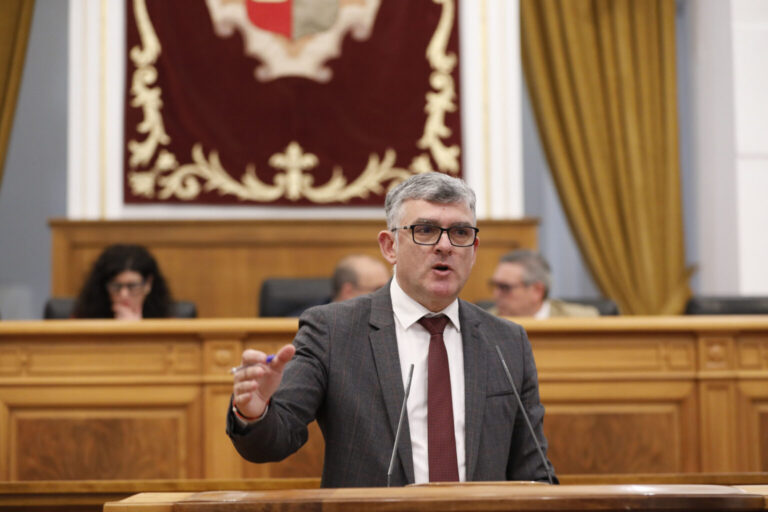 Godoy respalda la Sanidad pública de Castilla-La Mancha frente a un PP alineado con Génova » PSOE de Castilla-La Mancha