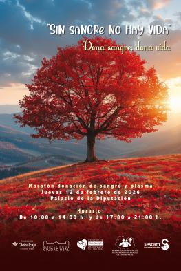 Gran éxito en la donación de sangre en la provincia: más de 25.000 donantes atendidos en 200 colectas extrahospitalarias y 4 puntos fijos.