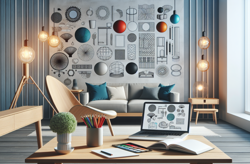 Integrando Innovación: Nuevas Ideas de Interiorismo para Tu Hogar