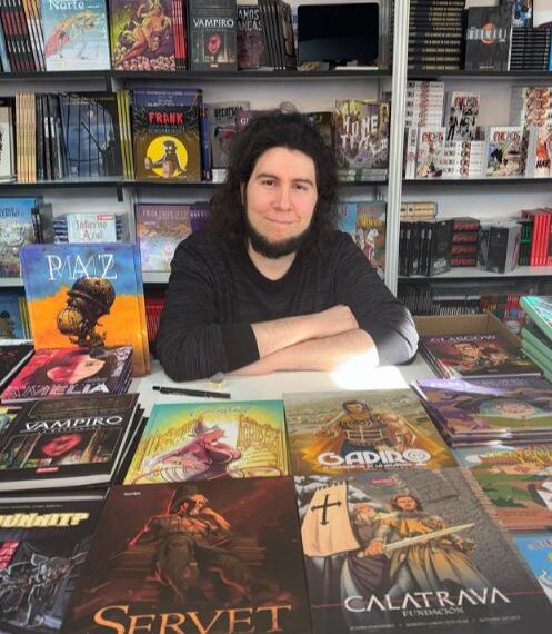 E.Leclerc Ciudad Real se convierte en punto de encuentro para los amantes del cómic