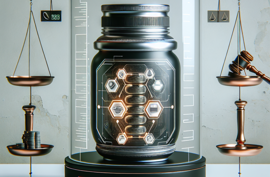 Jarra Alkanatur: Innovación y Cumplimiento en la Nueva Regulación sobre PFAS