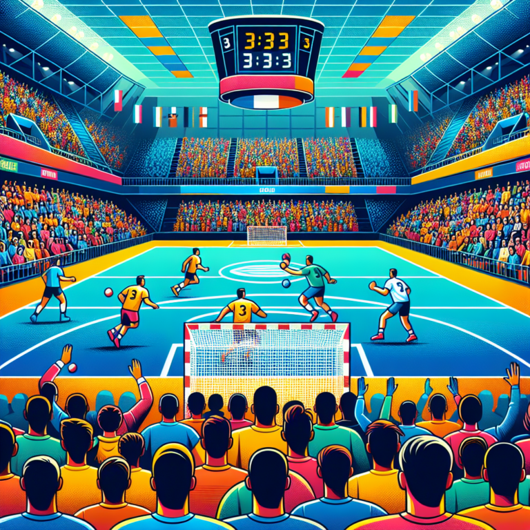 Jornada intensa de balonmano con horarios y resultados en directo para el 28 de febrero y 1 de marzo. ¡No te pierdas ningún partido!