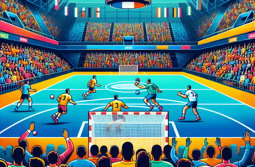 Jornada intensa de balonmano con horarios y resultados en directo para el 28 de febrero y 1 de marzo. ¡No te pierdas ningún partido!