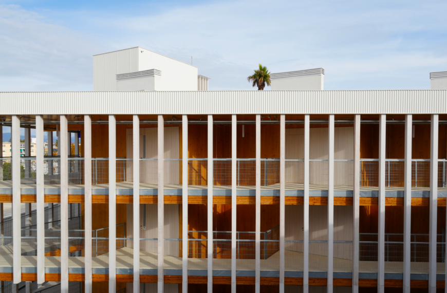 Kora Oceanika: El Impactante Debut del Mayor Hotel de Madera en el Sur de Europa