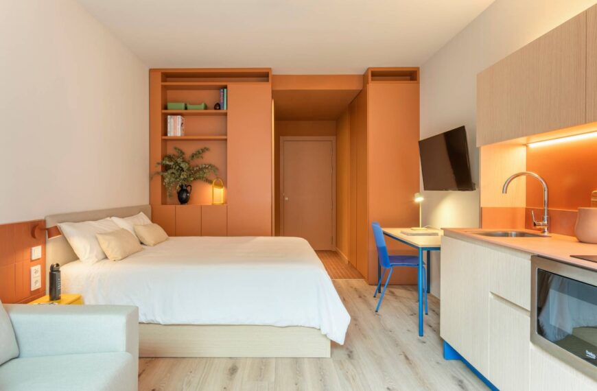 Kora Living Lanza en Valencia «Kora Lluna»: El Complejo Flex Living Más Grande con 428 Apartamentos