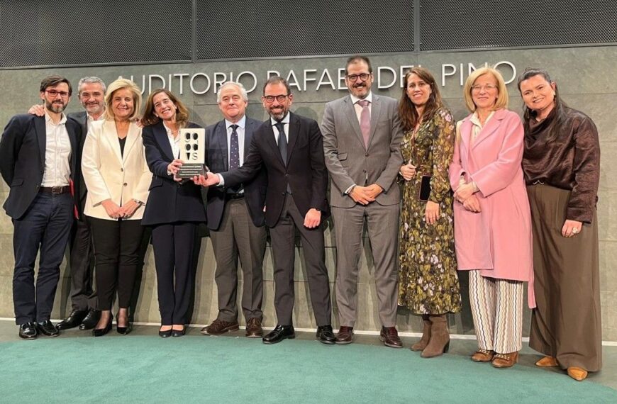 La Alianza #CEOPorLaDiversidad, Premiada por su Innovación en la Agenda 2030 en los V Reconocimientos Go!ODS