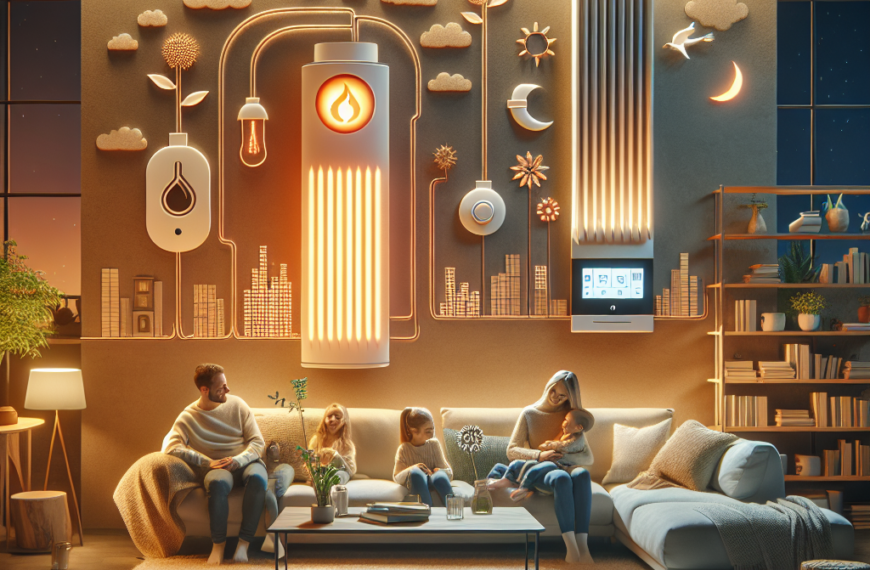 La Alternativa Más Eficiente y Accesible para Calentar Tu Hogar