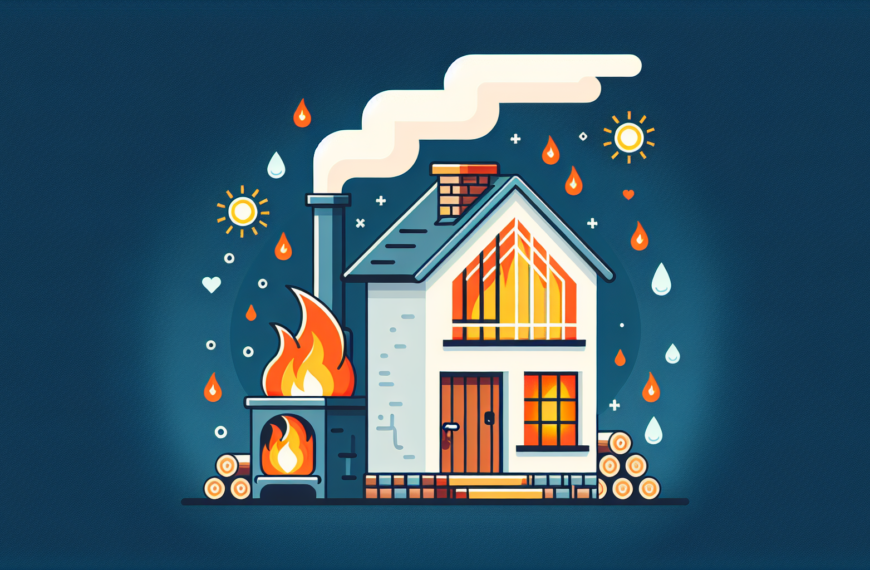 La Opción Favorita y Práctica para Mantener tu Hogar Caliente