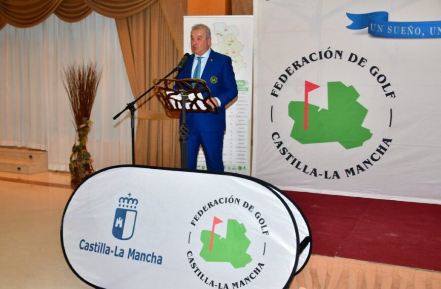 La Gala del Golf: Un Hito de Encuentro y Reconocimiento Deportivo en Castilla La Mancha