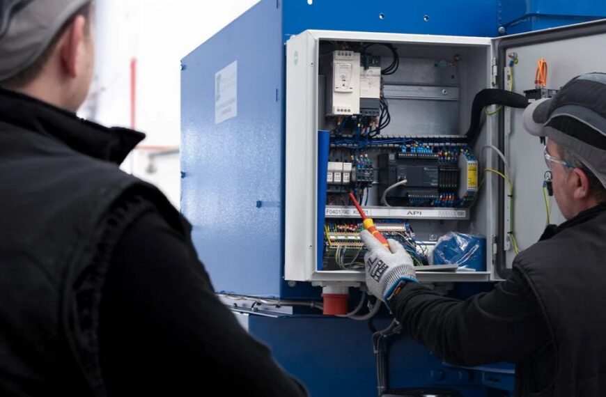 Revisiones de Seguridad en Compactadoras de Cartón: Una Obligación Legal en España