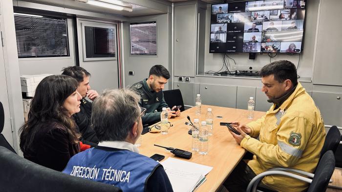 La provincia de Ciudad Real avanza hacia la normalidad: la UME y la maquinaria pesada se retiran tras declarar Blanca Fernández.