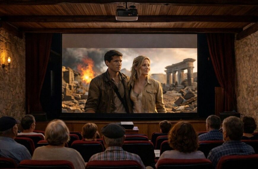 Serenae y A Contracorriente Films Presentan la Campaña ‘Internet de Cine’ en Febrero