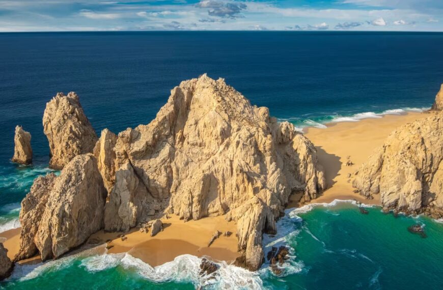 Los Cabos: El Escondite Romántico de las Estrellas