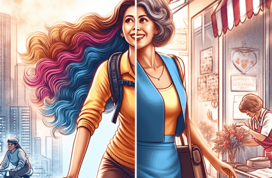 Lydia Lozano responde a críticas sobre su origen rememorando sus días como mensajera y dependienta