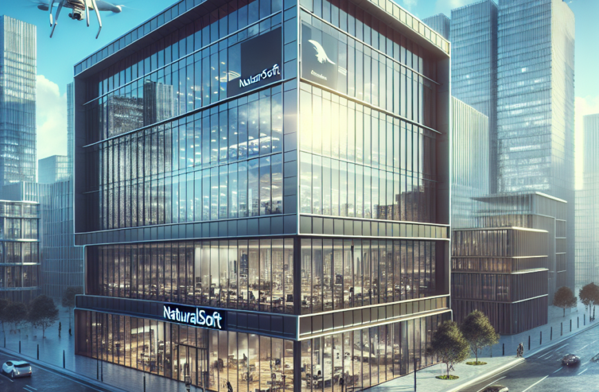 Naturalsoft Abre Nuevas Oficinas y Fortalece su Estrategia de Innovación y Expansión Internacional en 2026