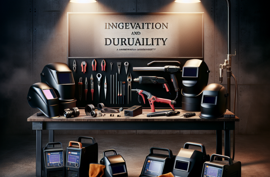 Nueva Gama de Equipos de Soldadura de SoldaElectric Astur: Innovación y Durabilidad