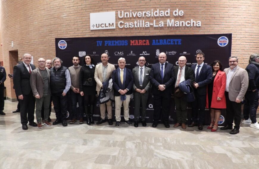 La Vuelta Ciclista a Castilla-La Mancha Leader, premiada como Mejor Evento Deportivo Regional por Radio Marca Albacete
