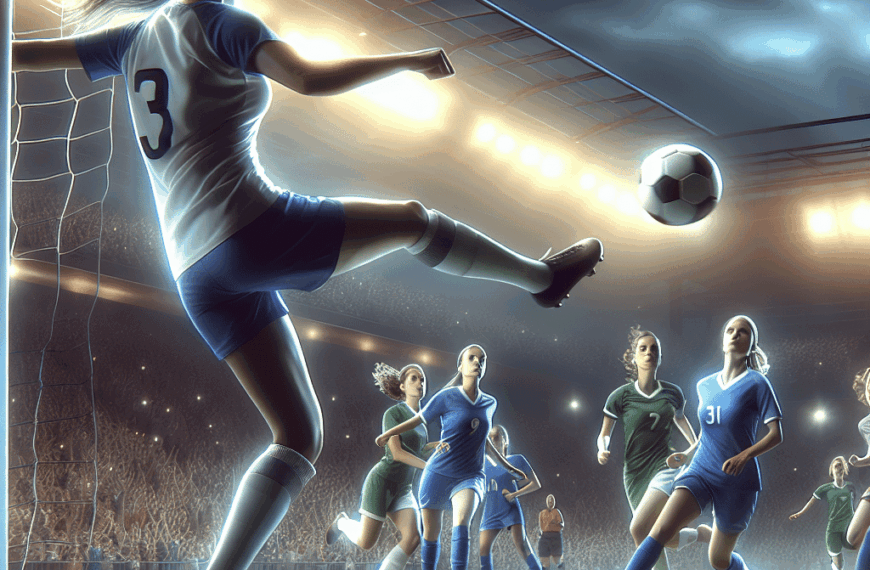 Récord de goles en el fútbol femenino: las máximas goleadoras de la historia.