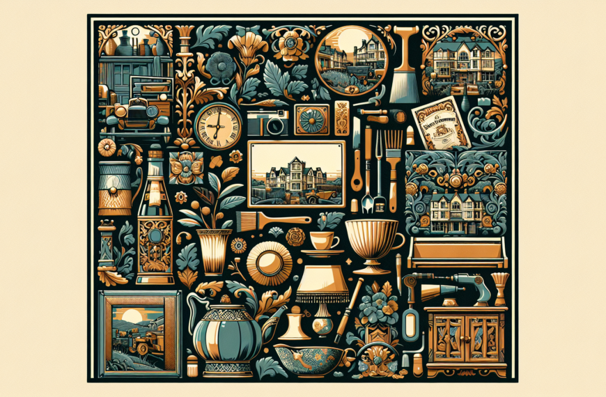 Memorias Vintage: Leroy Merlin Presenta Colección Retro Inspirada en ‘Los Bridgerton’