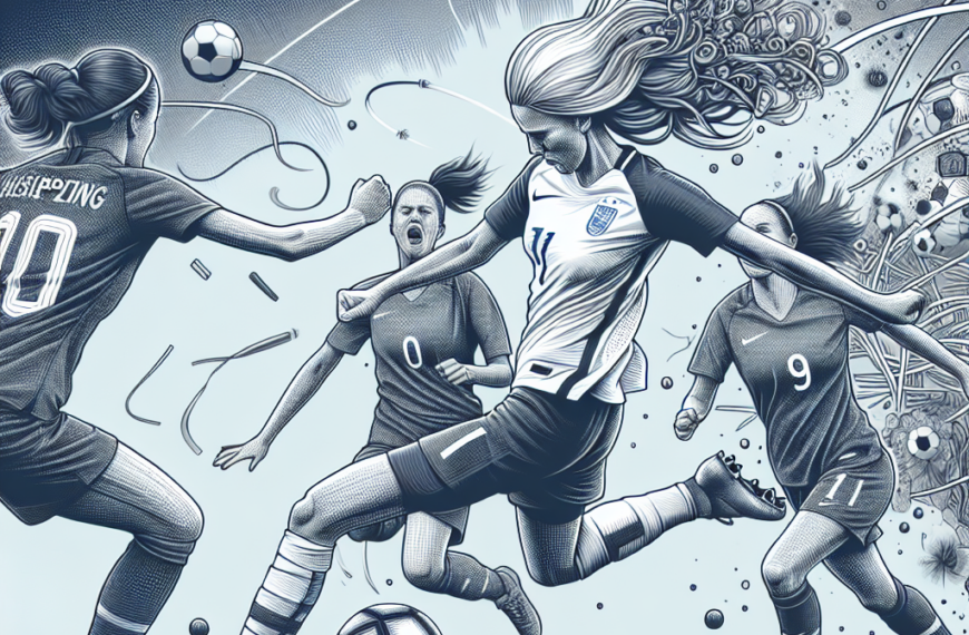 Rompiendo récords: Las máximas goleadoras del fútbol femenino