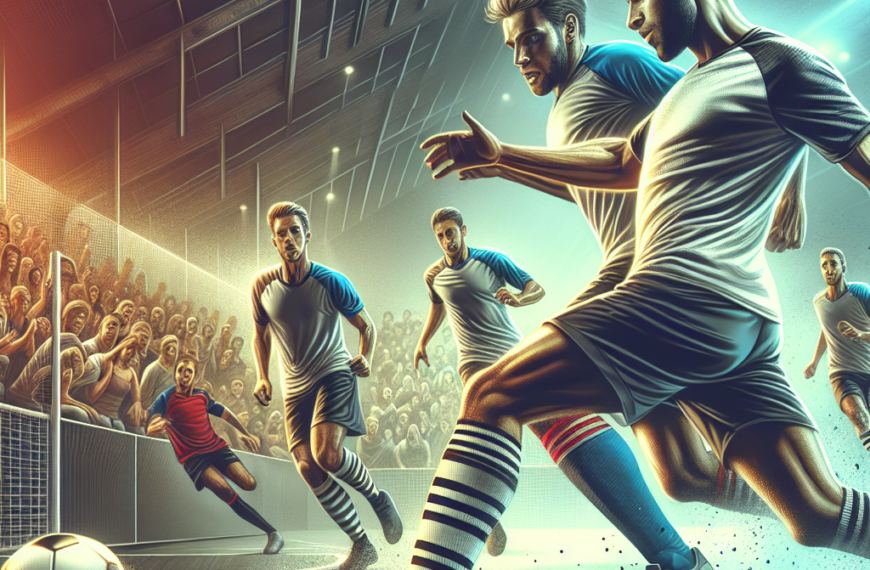 Rompiendo récords: Los máximos goleadores del fútbol sala en el 22 de febrero de 2026.