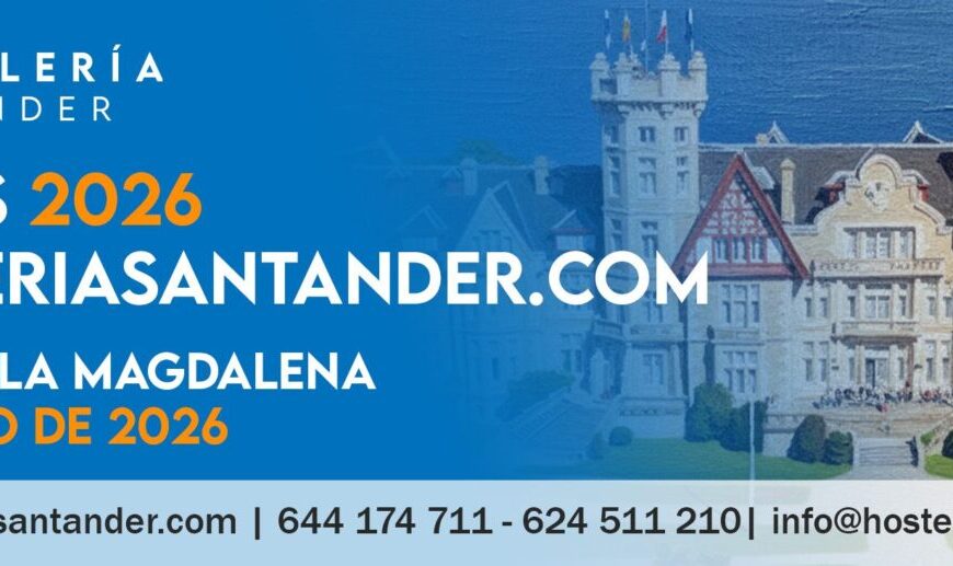 Santander Anuncia una Nueva Edición de los Premios Hostelería 2023