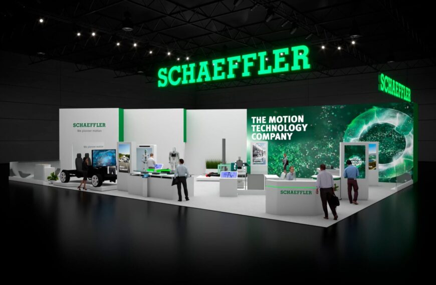 Innovaciones de Schaeffler: Impulsando el Futuro de la Industria con Nuevas Tecnologías de Movimiento