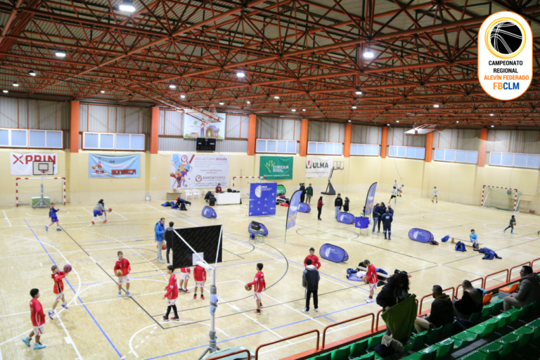 Segunda Jornada del #CTOAlevinCLMFed MAS&FEM: Torneos en Toledo, Albacete, Ciudad Real y Daimiel este Domingo 22