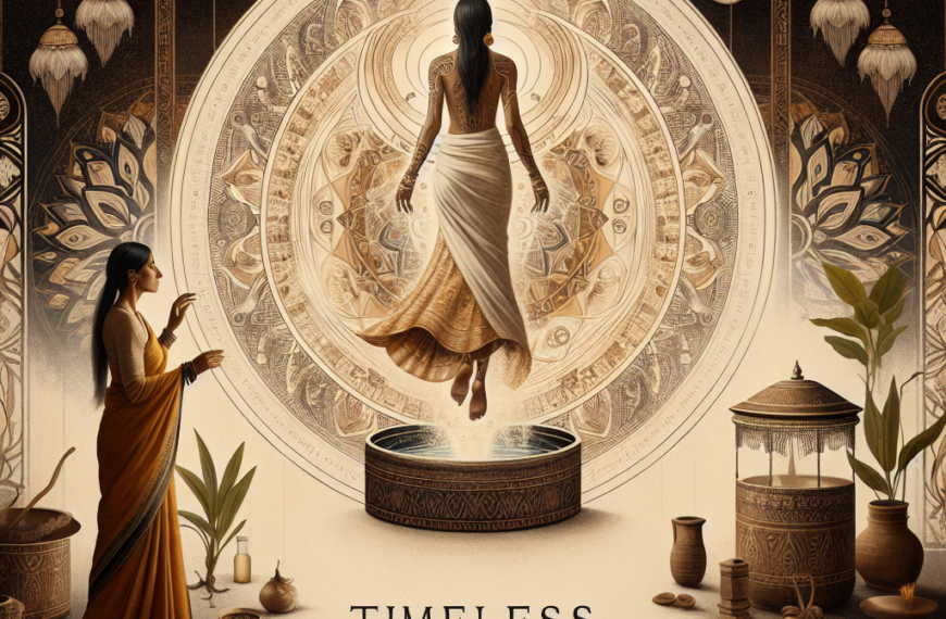 Timeless: La Transformación del Ser Humano en su Santuario Ancestral