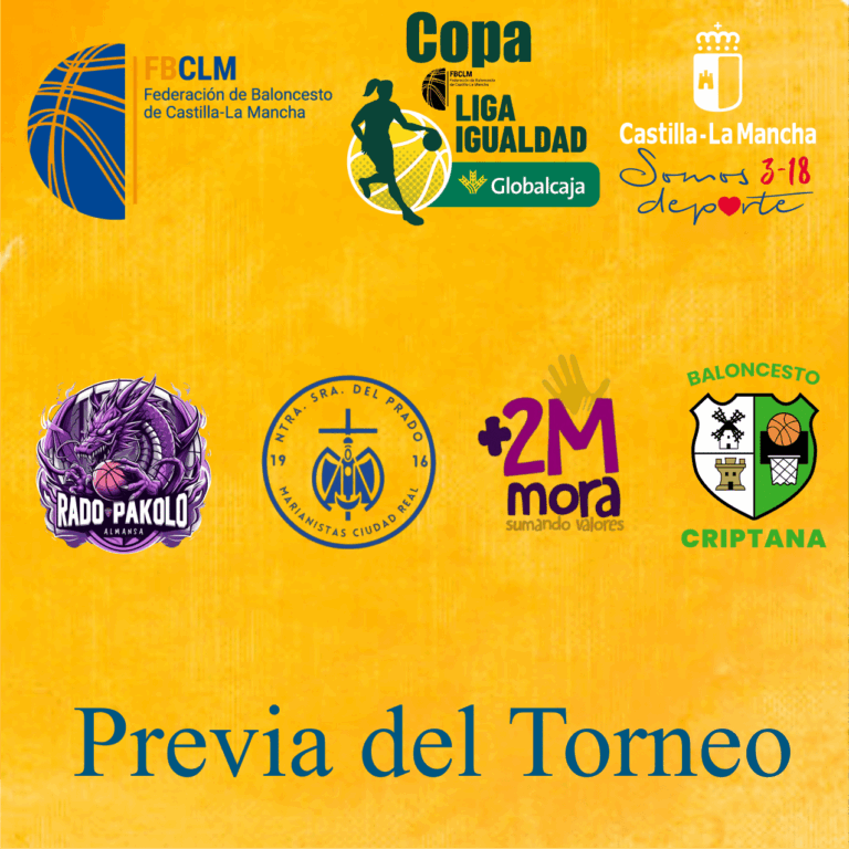 Todo Listo para la Copa de la Liga Igualdad Globalcaja: Previa, Calendario y Análisis de la Competencia Femenina en Almansa